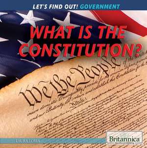 What Is the Constitution? de Jennifer Way