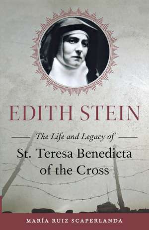 Edith Stein de Maria Ruiz Scaperlanda