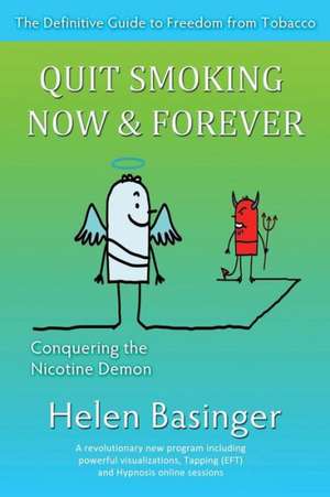 Quit Smoking Now and Forever! Conquering the Nicotine Demon: A Ferret's Life, from a Ferret's Point of View in Pet Shop Mystery de Helen Basinger