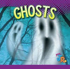 Ghosts de Marysa Storm