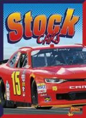 Stock Cars de Barbara Lowell