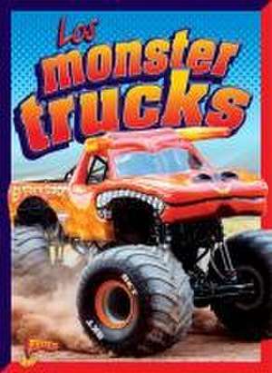 Los Monster Trucks de Gail Terp