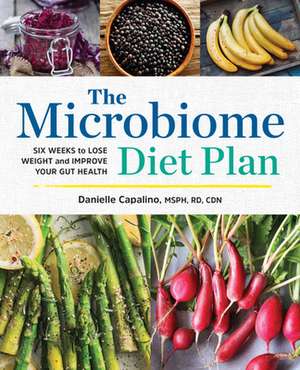 The Microbiome Diet Plan de Danielle Capalino