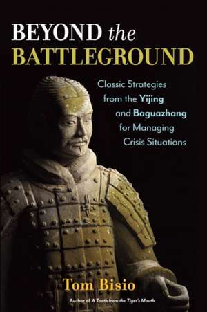 Beyond the Battleground de Tom Bisio