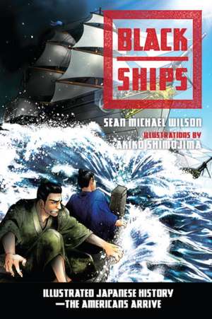 Black Ships de Sean Michael Wilson