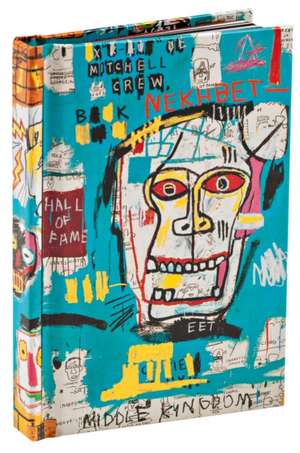 Skulls Mini Notebook de Jean-Michel Basquiat