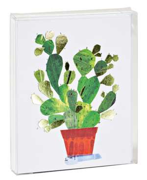 Cactus Notecard Set de Maria Carluccio