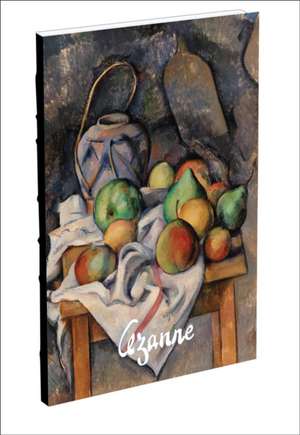 Ginger Jar, Paul Cezanne Sketchbook de Paul Cezanne