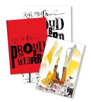 Ralph Steadman: Limited Edition de Ralph Steadman