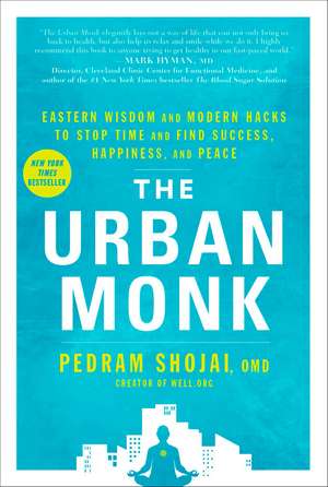 The Urban Monk de Pedram Shojai