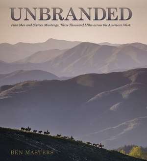 Unbranded de Ben Masters