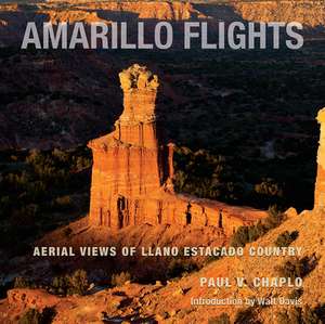 Amarillo Flights de Paul V Chaplo