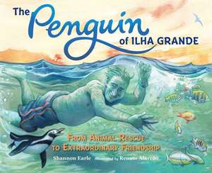 The Penguin of Ilha Grande de Shannon Earle