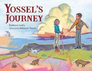 Yossel's Journey de Kathryn Lasky