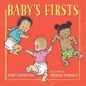 Baby's Firsts de Nancy Raines Day