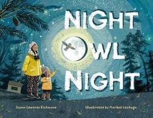 Night Owl Night de Maribel Lechuga