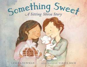 Something Sweet de Lesléa Newman