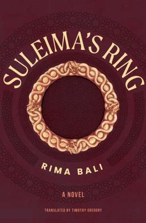 Suleima's Ring de Rima Bali