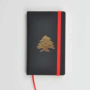 Cedar of Lebanon Pocket Journal de Interlink Publishing