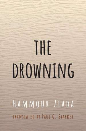 The Drowning de Hammour Ziada