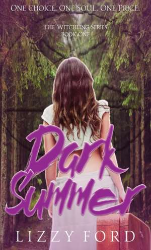 Dark Summer de Lizzy Ford