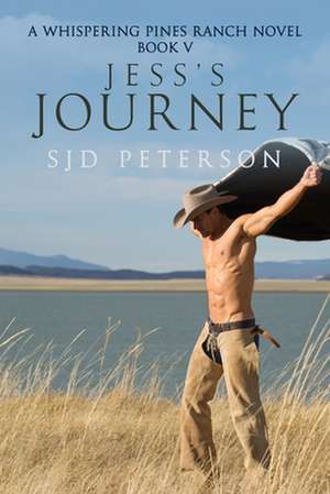 Jess's Journey de Sjd Peterson