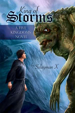 King of Storms de Sulayman X