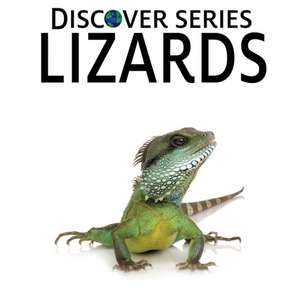 Lizards de Xist Publishing