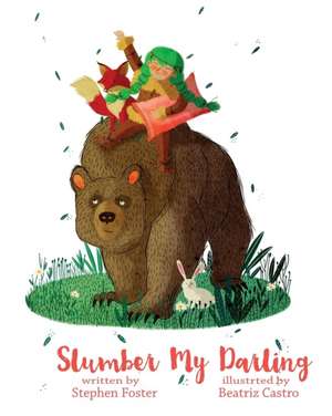 Slumber My Darling de Stephen Foster