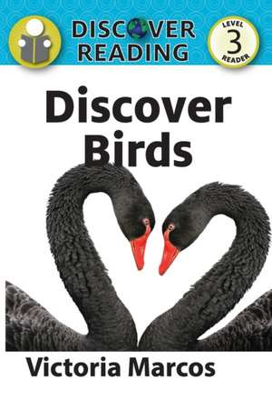 Discover Birds de Victoria Marcos