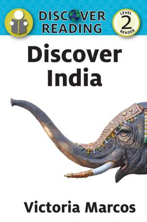 Discover India de Victoria Marcos