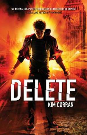 Delete de Kim Curran