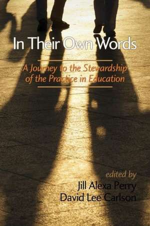 In Their Own Words de David Lee Carlson