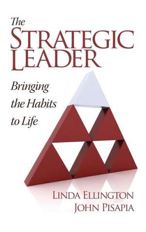 The Strategic Leader de Linda Ellington