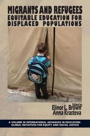 Migrants and Refugees de Elinor L. Brown