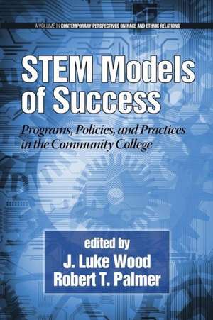 Stem Models of Success de Robert T. Palmer