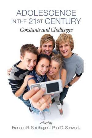 Adolescence in the 21st Century de Paul D. Schwartz