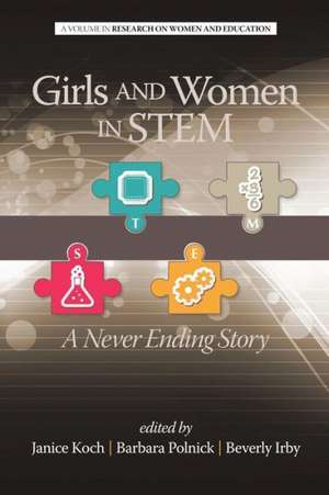 Girls and Women in Stem de Beverly Irby