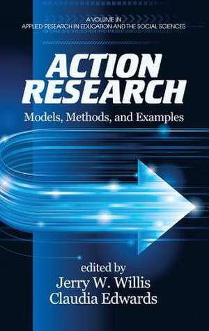 Action Research de Claudia Edwards