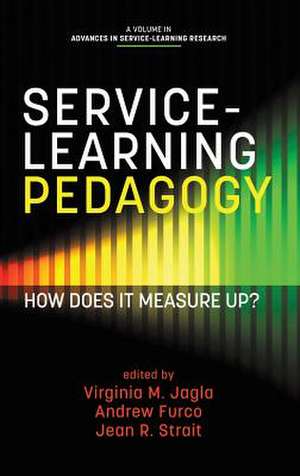 Service-Learning Pedagogy de Andrew Furco