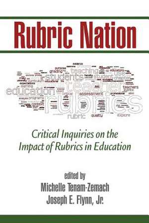 Rubric Nation de Jr. Joseph E. Flynn