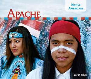 Apache de Sarah Tieck