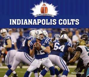 Indianapolis Colts de Marcia Zappa