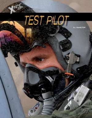 Test Pilot de John Hamilton