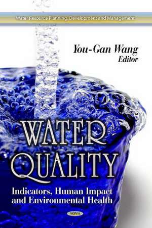 Water Quality de You-Gan Wang