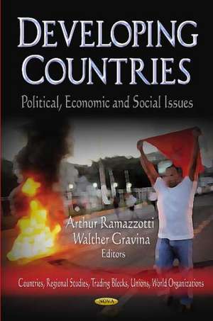 Developing Countries de Arthur Ramazzotti