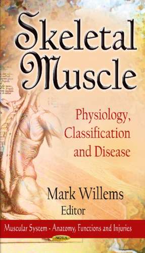 Skeletal Muscle de Mark Willems