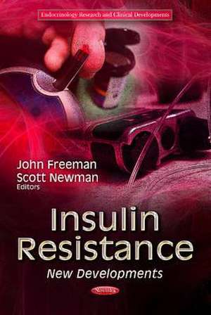 Insulin Resistance de John Freeman