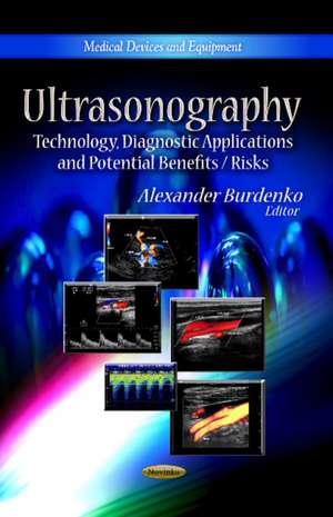 Ultrasonography de Alexander Burdenko