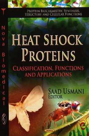 Heat Shock Proteins